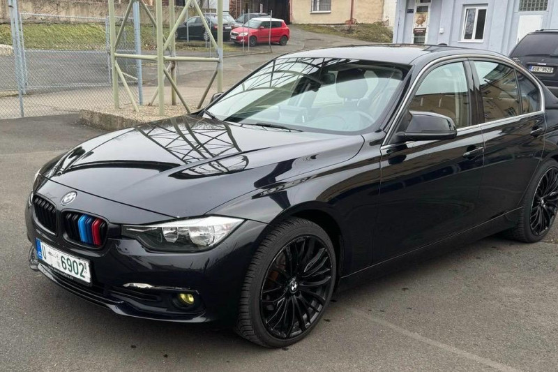 BMW 320d MPAKET SPORTLINE